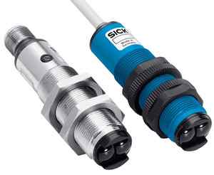 VL18-4P3640 PE Sensor M18 Retro 3m PNP 10-30VDC M12 4Pin