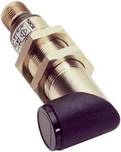 VL18-4P3340 PE Sensor M18 Retro 3.7m PNP 10-30VDC M12 4P