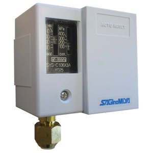 Pressure Switch SYS-C130X3A 500-3000kPa 300-1000 Diff