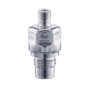 Mechanical Values 104: Pressure Sensor -1 to 10 bar Flush Mount G1/2 thread