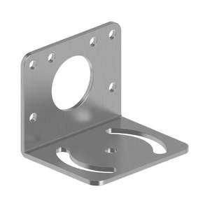 Other 107: Sensor Bracket Right Angle Mounting 30mm