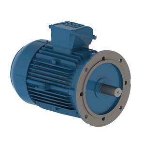 Motors Pumps Actuators 11: W22Xtb E3 Motor 0.37KW 3PH 4P Foot & A Flange 71 IP66 B35