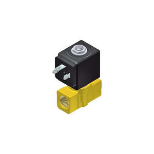 Pneumatics 112: Solenoid Valve 3/8in BSP 2Way