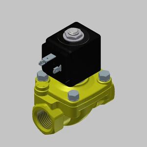 Solenoid Valve 3/4IN HW/Steam Solenoid 221G1603