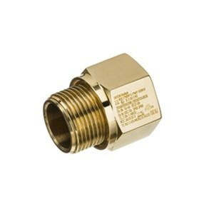 Hazardous Area Ex 113: Reducer Nickel 3/4 NPT-M20