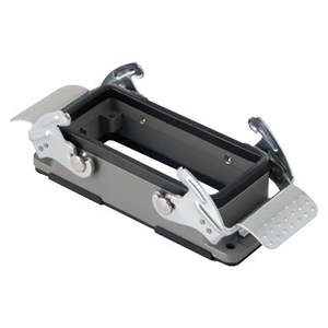 Westec 24b Housing 2 Lever Bulkhead 24p+e