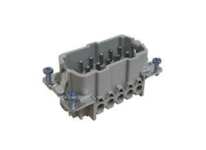 Electronic Components 12: Weiland Plug Insert 10Pole 16A 415V