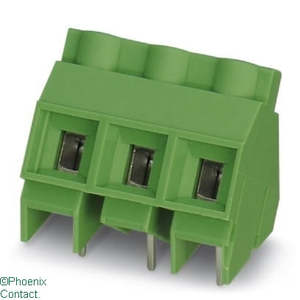 Passive Components 116: Combicon SMKDS 5/3-9.5 3Way Terminal Block