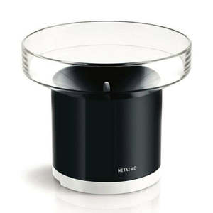 Netatmo Smart Rain Gauge For Weather Station