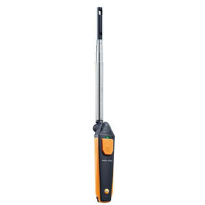 Instrumentation 13: 450i Thermal Anemometer Air Speed Flow Temperature