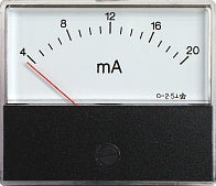 Ammeter 20A M/Coil