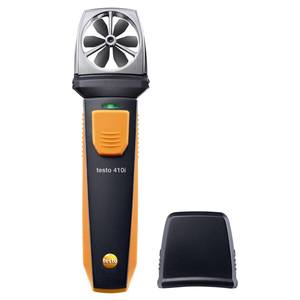 Instrumentation 13: 410i Vane Anemometer Air Speed Flow Temperature
