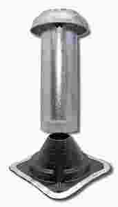 Ventilation Roof Kit 150mm Cowl & Dektite