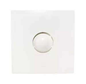 Wall Fan 150mm Square White
