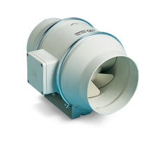 Commercial 129: TD Inline Mixvent Fan 150mm