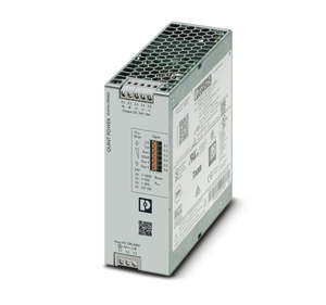 Phoenix Brand Phx: QUINT4-PS/1AC/24DC/10 Power Supply 1Ph 24VDC 10A