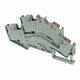 PTTBS 4 Terminal 4mm Double-level Grey