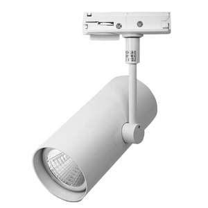 Track Spot LED 240V 9W White 4K