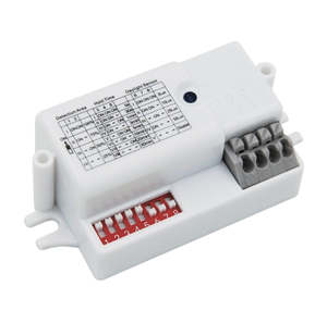 Microwave Motion Sensor for Portland Daytona Edinburgh