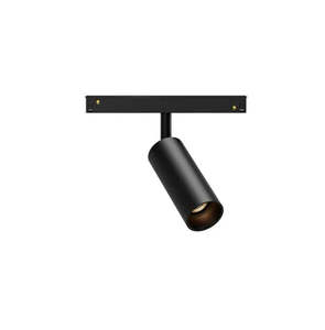 Led Interior 214: Cevon Track Spot 40mm 48V DC 10.5W 3K 37D Dim Blk Reflector