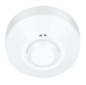 Occupancy Accessories Control Gear 51: Smart Sense Sensor 360Deg Microwave White
