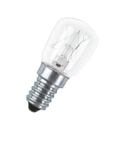 Lamp GLS Pilot 15W E14 230V SES Frosted