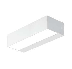 Bella Wall Light 10W IP65 Tri-Colour Non Dim White