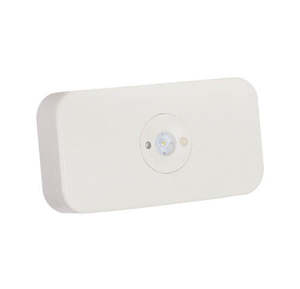 L10 Lifelight Emergency WP Surface Mnt Plastic Encl Test