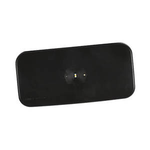 LP Lifelight Emergency Surface Mount Clevertest Plus Black