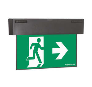 L10 Ultrablade PRO Surface blade Exit Black Clevertest Plus