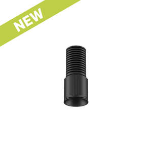Led Interior 214: Cevon T3 Fixed 7W 27k 36Deg Black