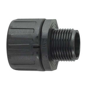 Adaptor 67mm Nylon IP66 Black FPA67-M63B