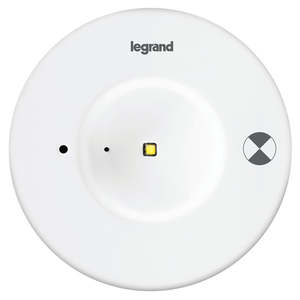 Flexo Recessed Satellite White LIFEPO4