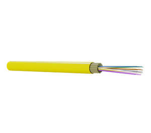 Cable 5: Cable Riser 12f OS2 SM Internal / External Tight Buffer LSZH