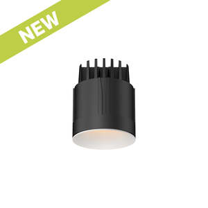 Luminaires 2: Cevon T4 Dark Art Fixed High Output 17W 3k 36Deg White