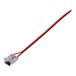 Task Mini strip Tail Connect 10mm Mono SMD/COB (P50)