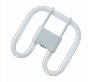 Lamps 01: Derun Lamp 38W 2D 835 GR10Q 4Pin