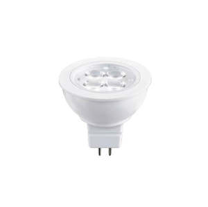 Lamps 01: Lamp LED MR16 6W Tri-Colour Non Dim