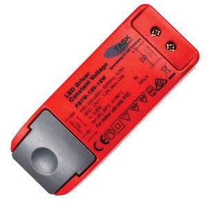 Led: Task LED Driver 12W 12V IP20 Constant Voltage