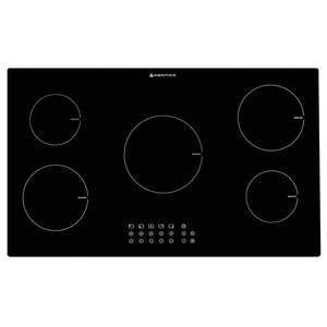 Hob Induction 900mm No Frame Touch Controls