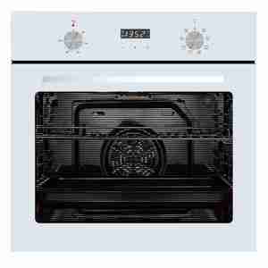 Oven 600mm 8 Function 76l White