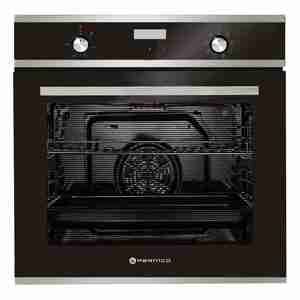 Parmco Sales Brand Pmc: Oven 600mm 8 Function 76l Stainless Steel