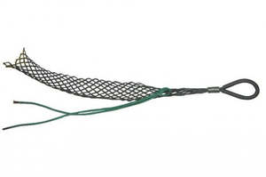 Cable Pulling Sock 95-120mm Single Eye Galv