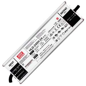 Task Power Supply 240W 24VDC IP67