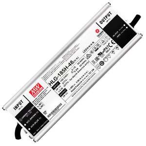 Task Power Supply 185W 48VDC IP67