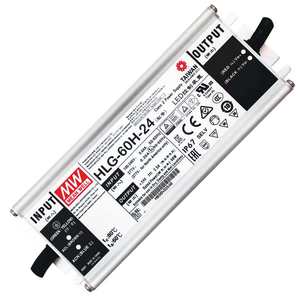 Profile Plastics Brand Ppl: Task Power Supply 60W 24VDC IP65