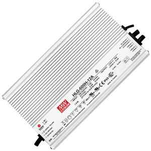Profile Plastics Brand Ppl: Task Power Supply 600W 12VDC IP65