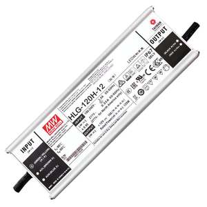 Task Power Supply 120W 12VDC IP67