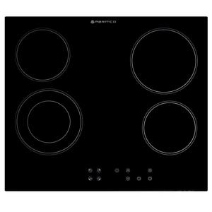 Hob 600mm Ceramic No Frame Touch Control