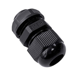 Cable Gland Nylon IP68 Black 16mm (50)